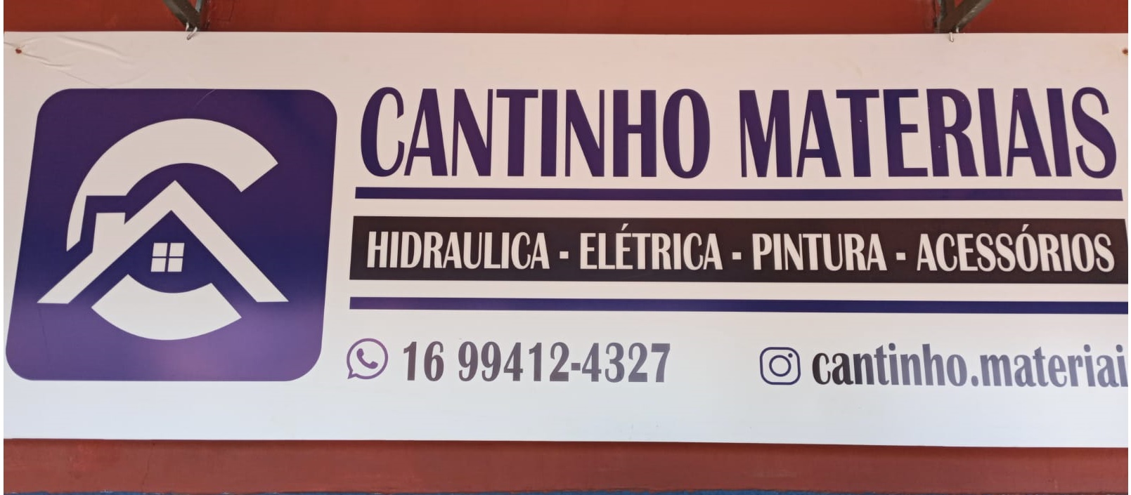 CANTINHO MATERIAIS